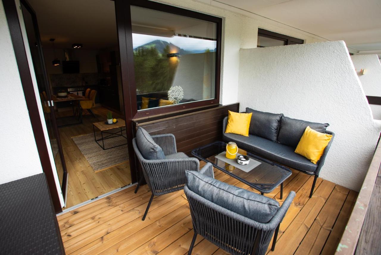 Apartment Vera Saalfelden Exteriér fotografie